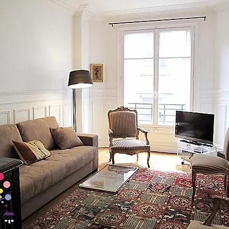 Appartamento Champs Elysees Argentine Citycosy