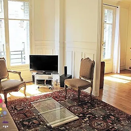 Champs Elysees Argentine Citycosy Appartamento Parigi