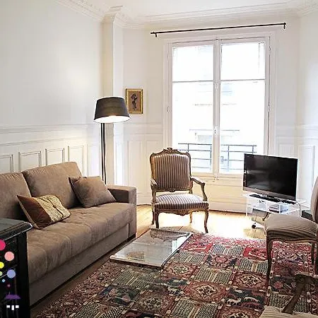 Appartamento Champs Elysees Argentine Citycosy *